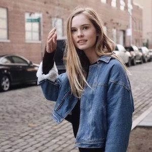 brandy melville fur isabella